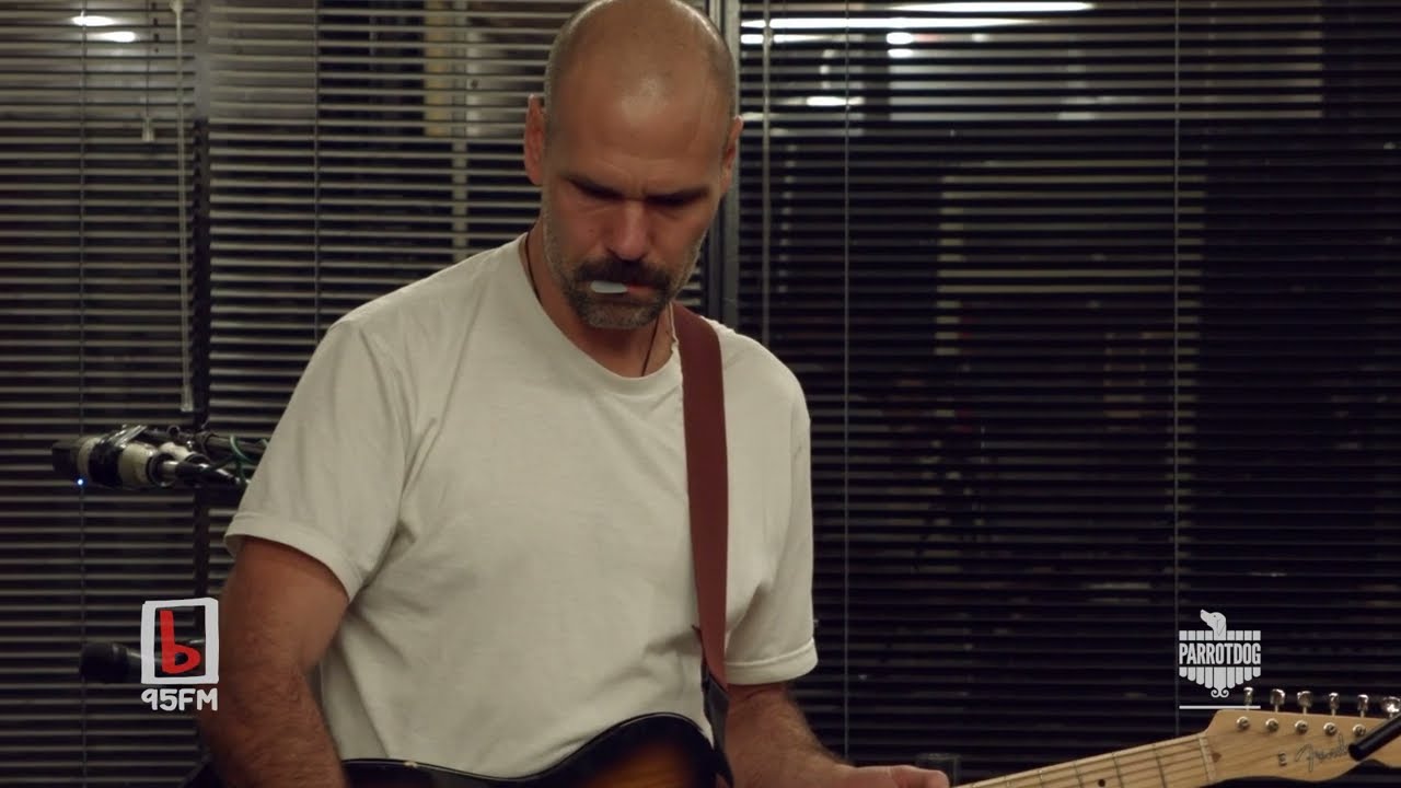 PASH perform 'Celeste' on 95bFM Drive