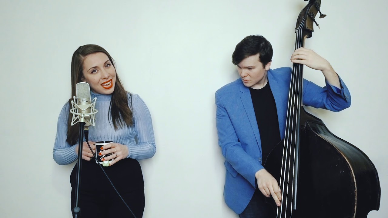 Tea for Two  - Martina DaSilva & Dan “Chimy” Chmielinski