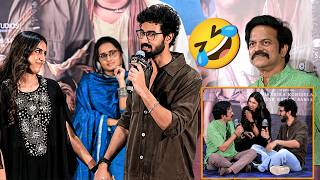 Hero Sangeeth Shobhan Speech at #RAKASA Blockbuster Distributors Success Meet | TFPC