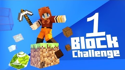 Minecraft One Block  | in MGC world server