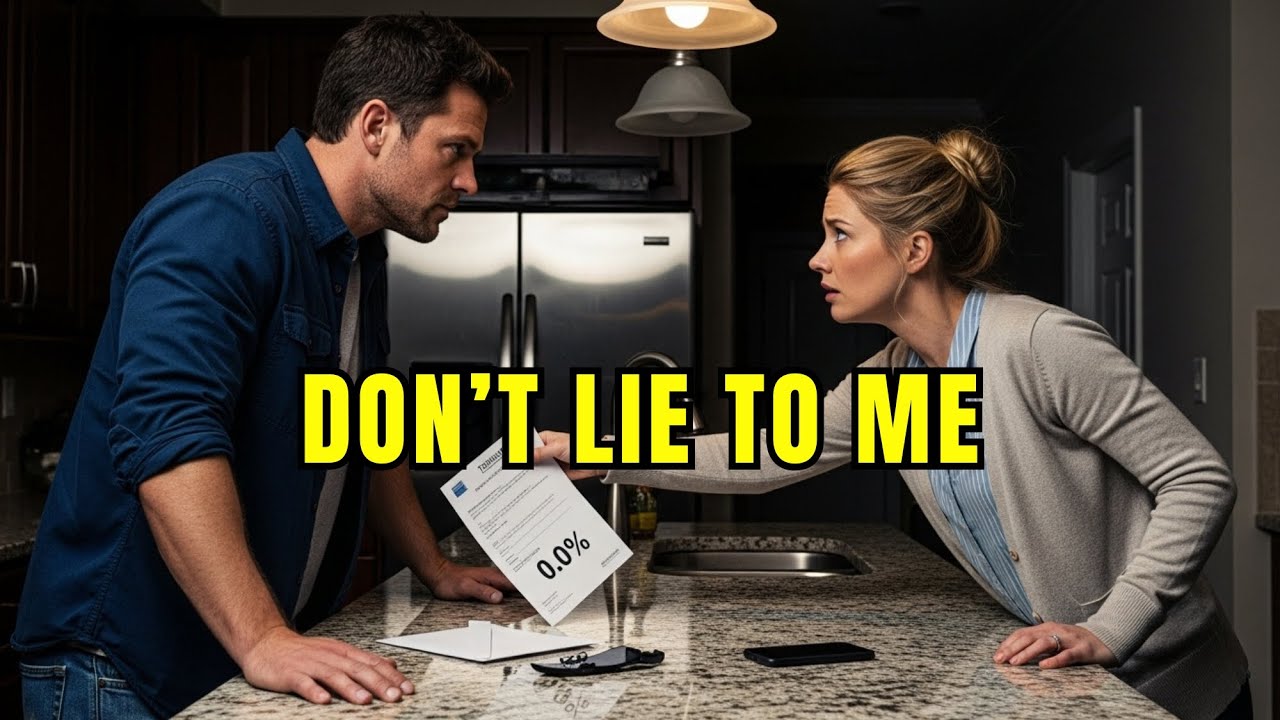 My Pregnant Wife Got Violent When I Discovered the Baby Isn’t Mine—So I Left my wife With Nothing…