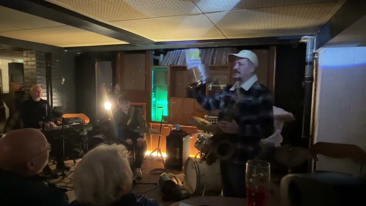 Paul Young and Friends @ SMJC - GOOD THINGS - Southampton - 4th January 2026 (4)