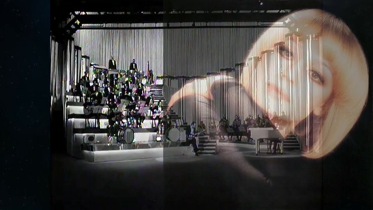 Franco Pisano e la sua orchestra – Raffaella (sigla finale di Canzonissima 1971) - stereo