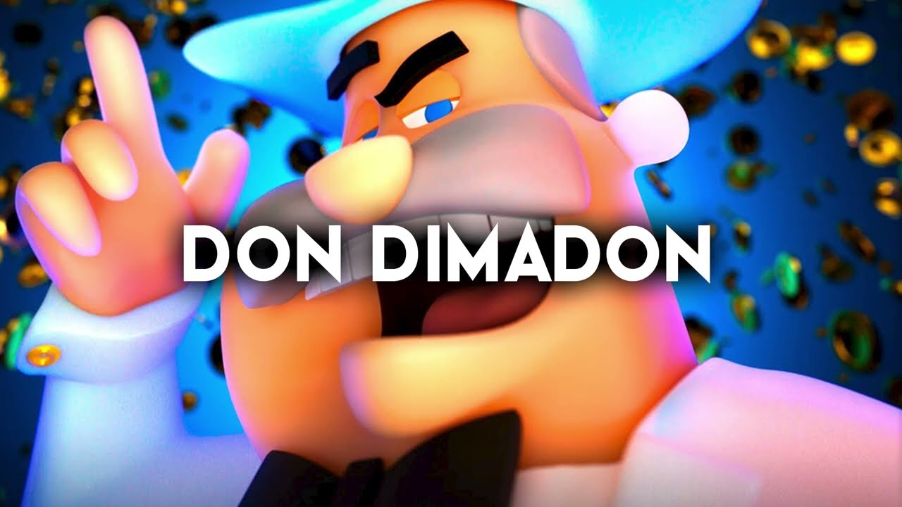 Don Dimadon - REMP X OSCAR MAYDON X VICTOR MENDIVIL