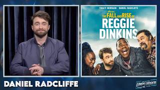 Daniel Radcliffe Talks 'The Fall & Rise of Reggie Dinkins' & Working with Tracy Morgan Profile
