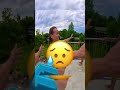 65 Year Old Grandma Jumps… What Happens Next Shock #shorts