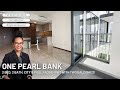 One Pearl Bank 2 bed 2 bath (2 balconies, 840 sqft)