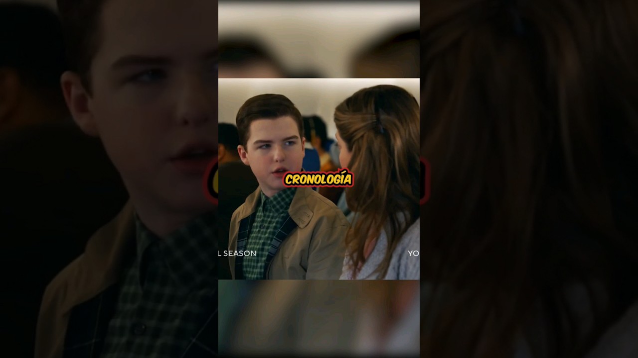 Curiosidades de el Joven Sheldon y el motivo de su final