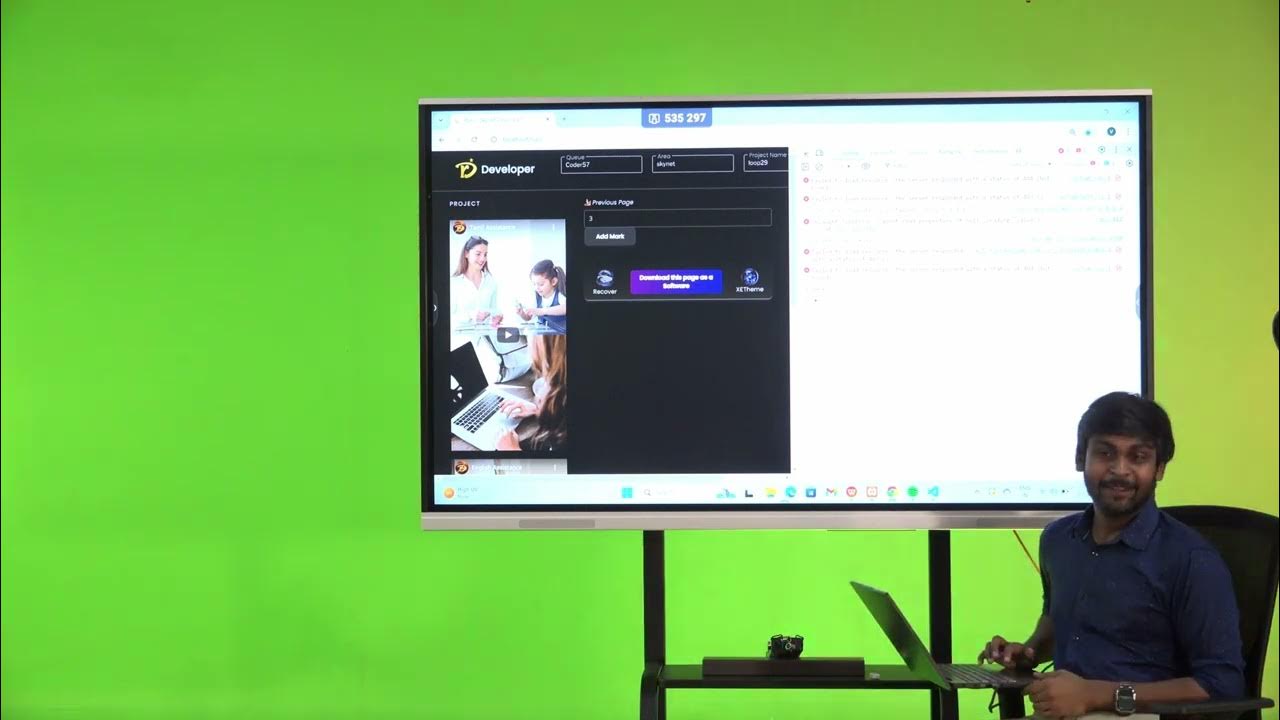 While Loop | Q32 | Output Tracing | Java Scirpt | Maths Mark | - YouTube
