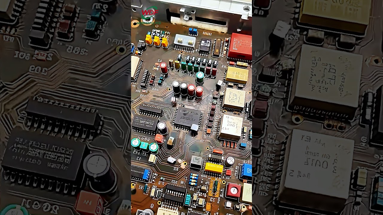 Let Wonderful PCB simplify your electronic manufacturing process from start to finish.