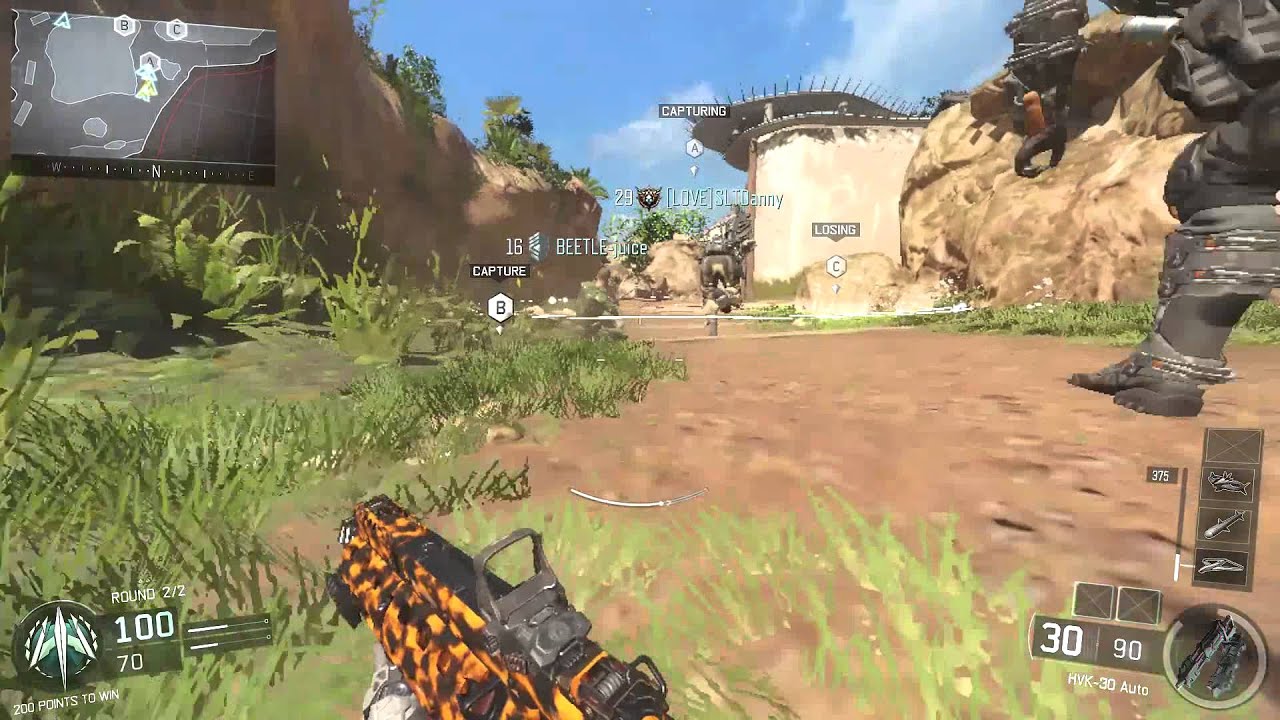 raging bird god persona 5 Doesn't Really Surprise Me [Call of Duty: Black Ops 3 Live Commentary/Gameplay]