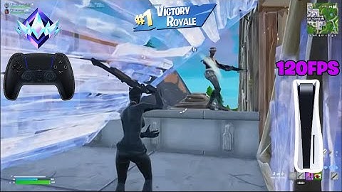 Pov: Your Watching The Most Underrated Console Controller Player on 120FPS 🎮