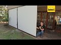 How To Install Vertical Patio Blinds