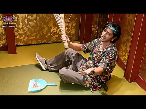 Bigg Boss 20 NEW PROMO - Qazi Ko Mili Jaadu Kagane Ki Duty