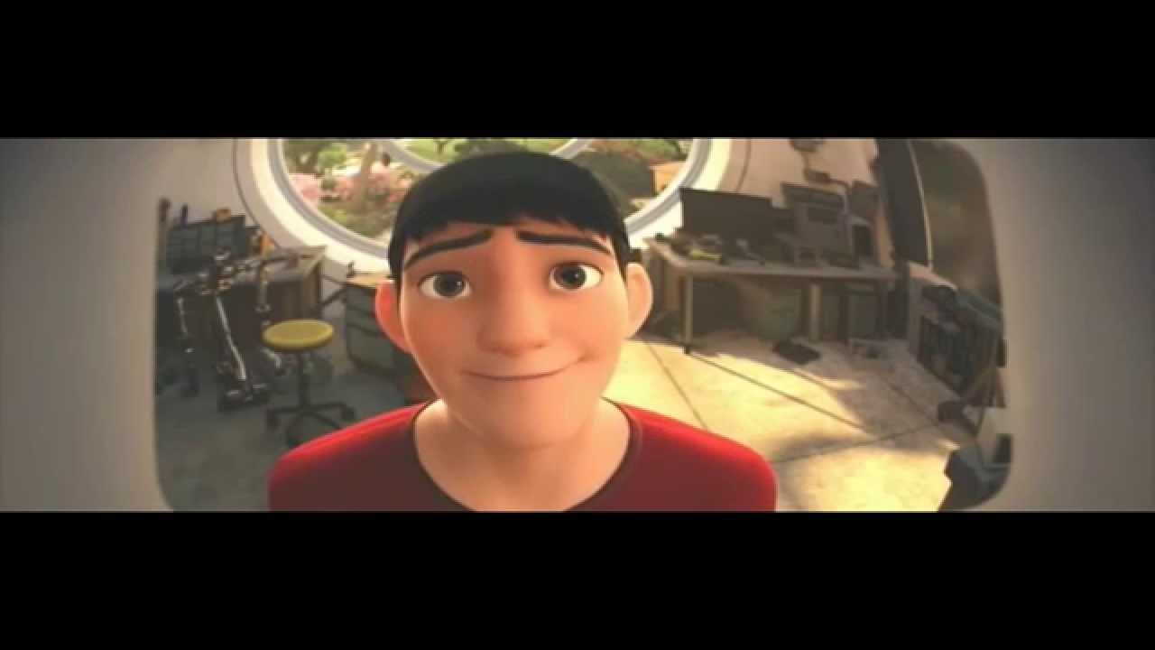 Big Hero 6 •Linkin Park - Leave Out All The Rest •【AMV】