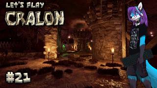 Let's Play Cralon 🪨21 - Der Weg der Pein