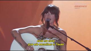 Ella Langley - Choosin' Texas (Tradução)