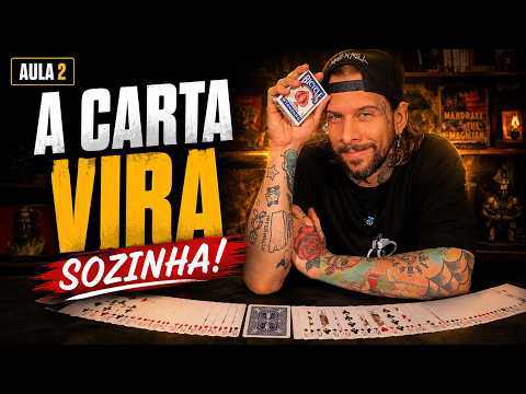 3 AUTOMATIC card tricks you can do today | LESSON 2