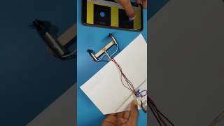 wifi control paper plane using esp8266