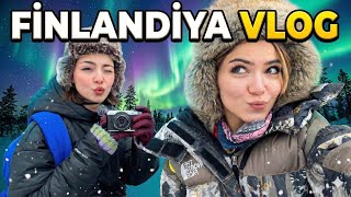 FİNLANDİYA- YATAKLI TREN YOLCULUĞU