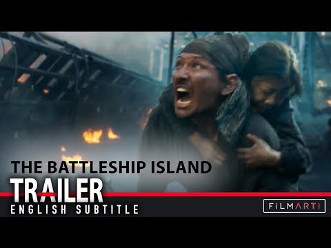 The Battleship Island Trailer | Seung-wan Ryoo