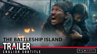 The Battleship Island Trailer | Seung-wan Ryoo