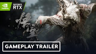 Black Myth: Wukong - 8 Minutes of New Gameplay | 4K RTX