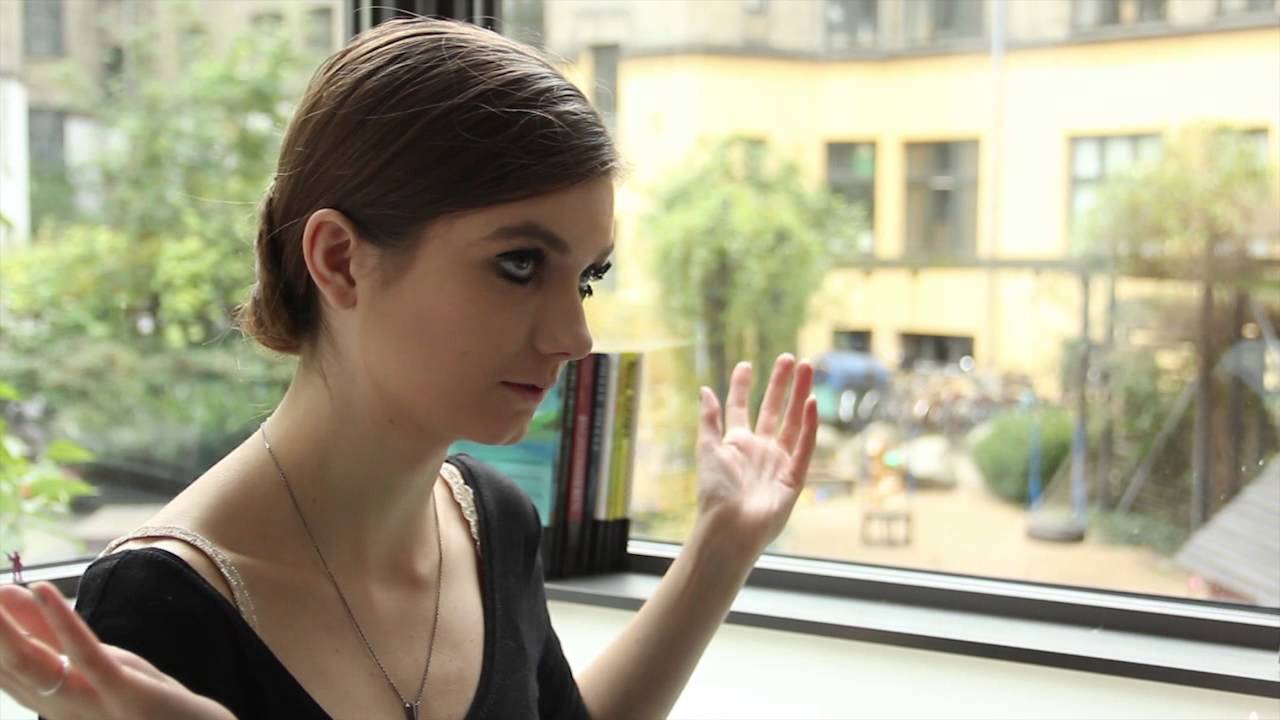 Opdigtet Onsdag for Skoler Cecilie Lind YouTube