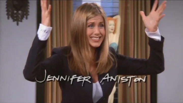 Friends - Season 4 - Intro B Reversed