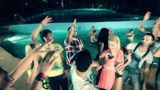 CLAUDIA ASU si TICY - ZALELE CLIP ORIGINAL HITUL VERII 2013 ITALIA Resimi