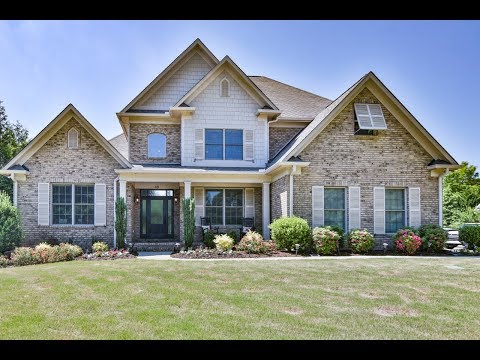 49 Appian Circle, Simpsonville, SC home video tour