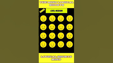 Eyes Test Challenge : Focus Power Test | Find Puzzle ! | #shorts #vairal #eyetest #logic #shortvideo