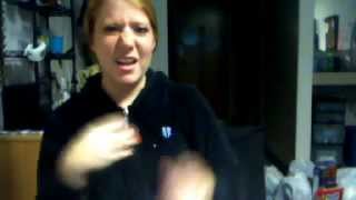 ASL 1 Expressive test number 1