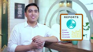 nSofts - Laundromat System / POS for Laundry Shop screenshot 1