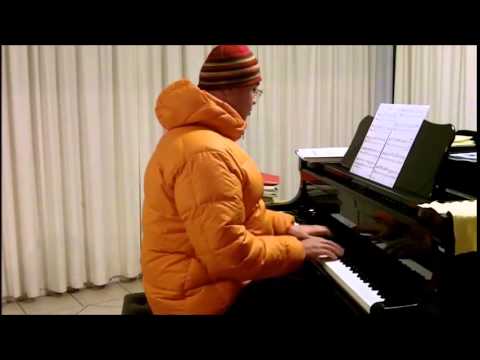 ABRSM Piano 2015-2016 Grade 5 A:1 A1 Bach Prelude In C Minor BWV 934 By Franz