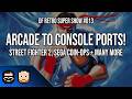DF Retro Super Show #013 - The Big Arcade To Home Console Conversion Discussion!