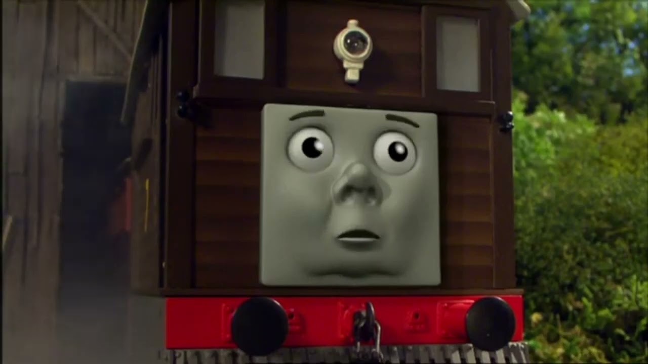 Toby's Special Surprise (Japanese Dubbed Version) Part 1 - YouTube