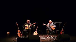 Andy Irvine  & Dónal Lunny  - The Blacksmith, The Pavilion Dún Laoghaire February 2024