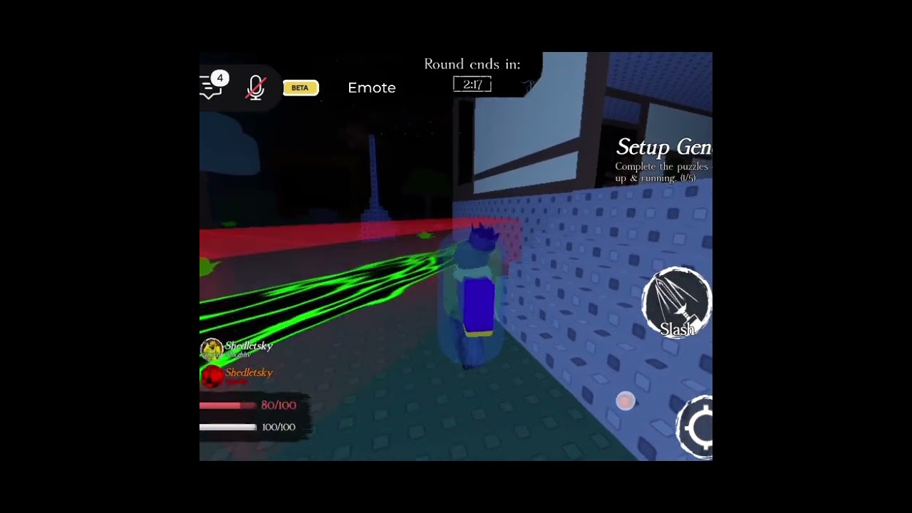 :Brighteyes and Hacklord (Shedletsky?): 