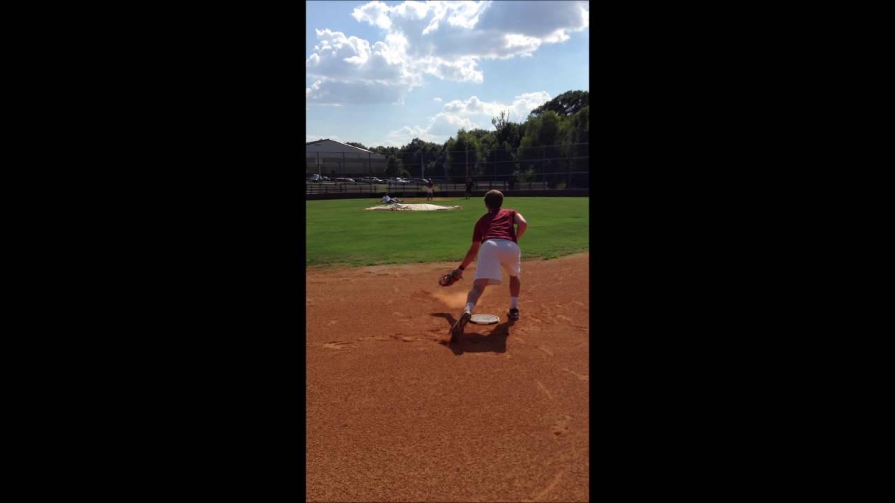 Joshua Rooker 2017 Catcher ECS Film - YouTube