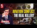 Debate With Arnab LIVE: Conflict Of Interest Ends In Redbird's Plane Crash In Ranchi