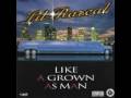 Lil' Rascal – Like A Grown As Man | Releases | Discogs