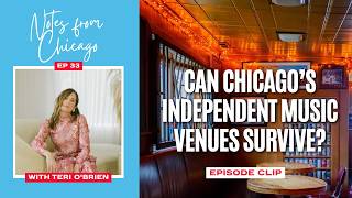 The Future of Chicago’s Independent Music Venues
