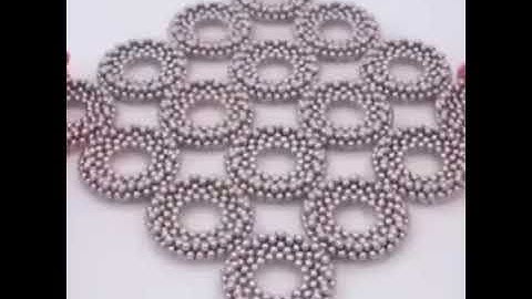 Super Strong Metal Magic Cube 5mm 216pcs Magnetic Balls