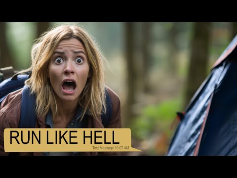 scary text message stories ► RUN LIKE HELL
