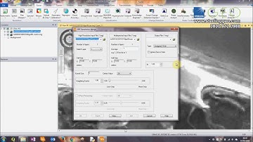 Two Minute Tip | How to Pan Sharpen Data in ERDAS IMAGINE v15