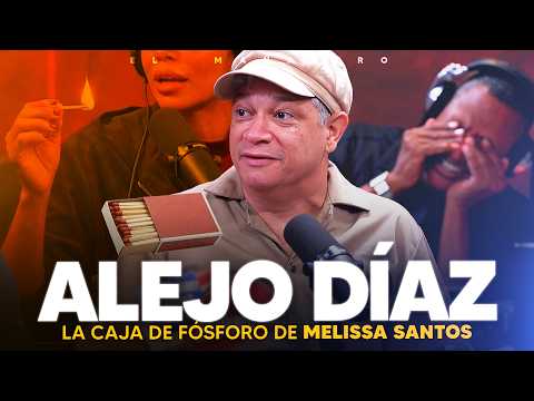 La caja de Fósforo de Melissa y el fósforo de Enrique + El atraco en las tiendas (Miguel Alcántara)