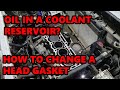 How to change a head gasket (Peugeot 1.4 petrol)