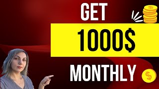Get $1000 per month for 3 years -Guaranteed Income - LA Breath program