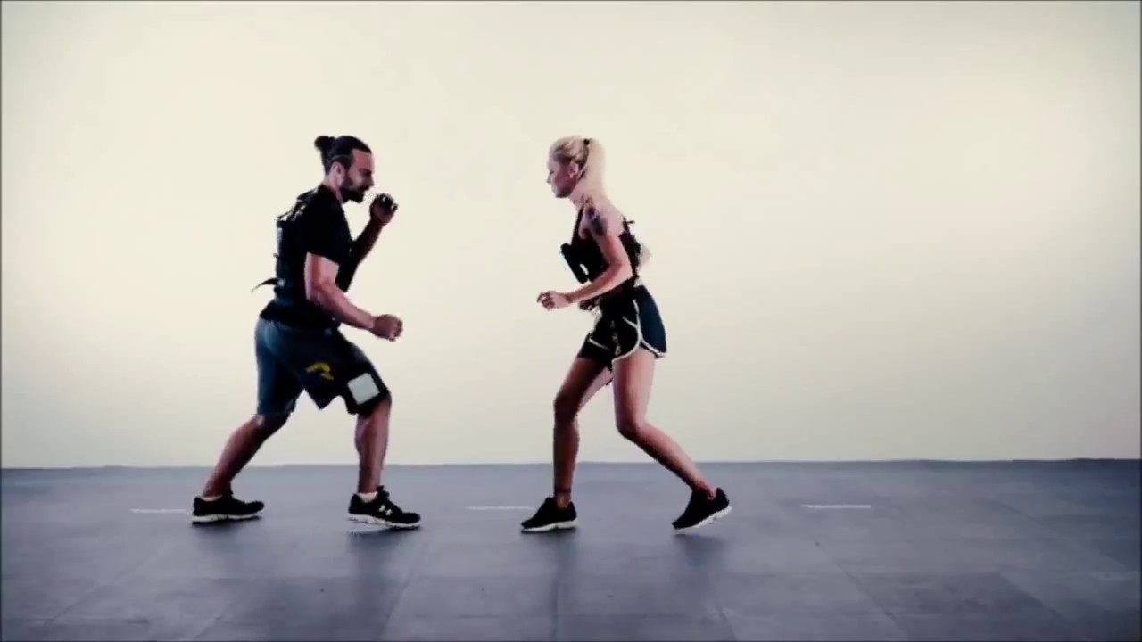 Reax Interactive Lights